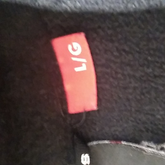 Spyder Core Half Zip Pullover Sweater Jacket Sz.L Like New (X-51 CRATE) - Picture 8 of 13